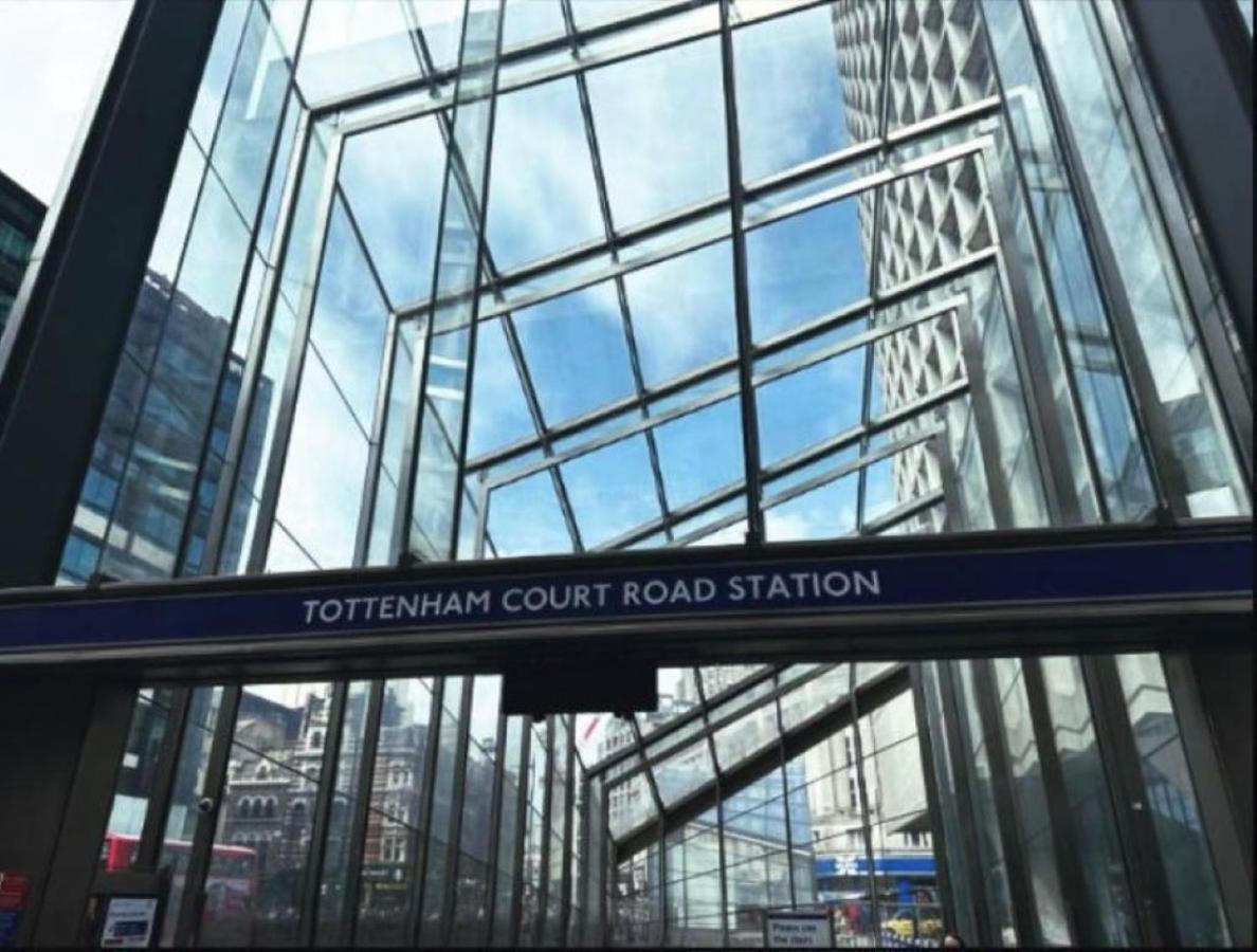 Tottenham Apartments 伦敦 外观 照片