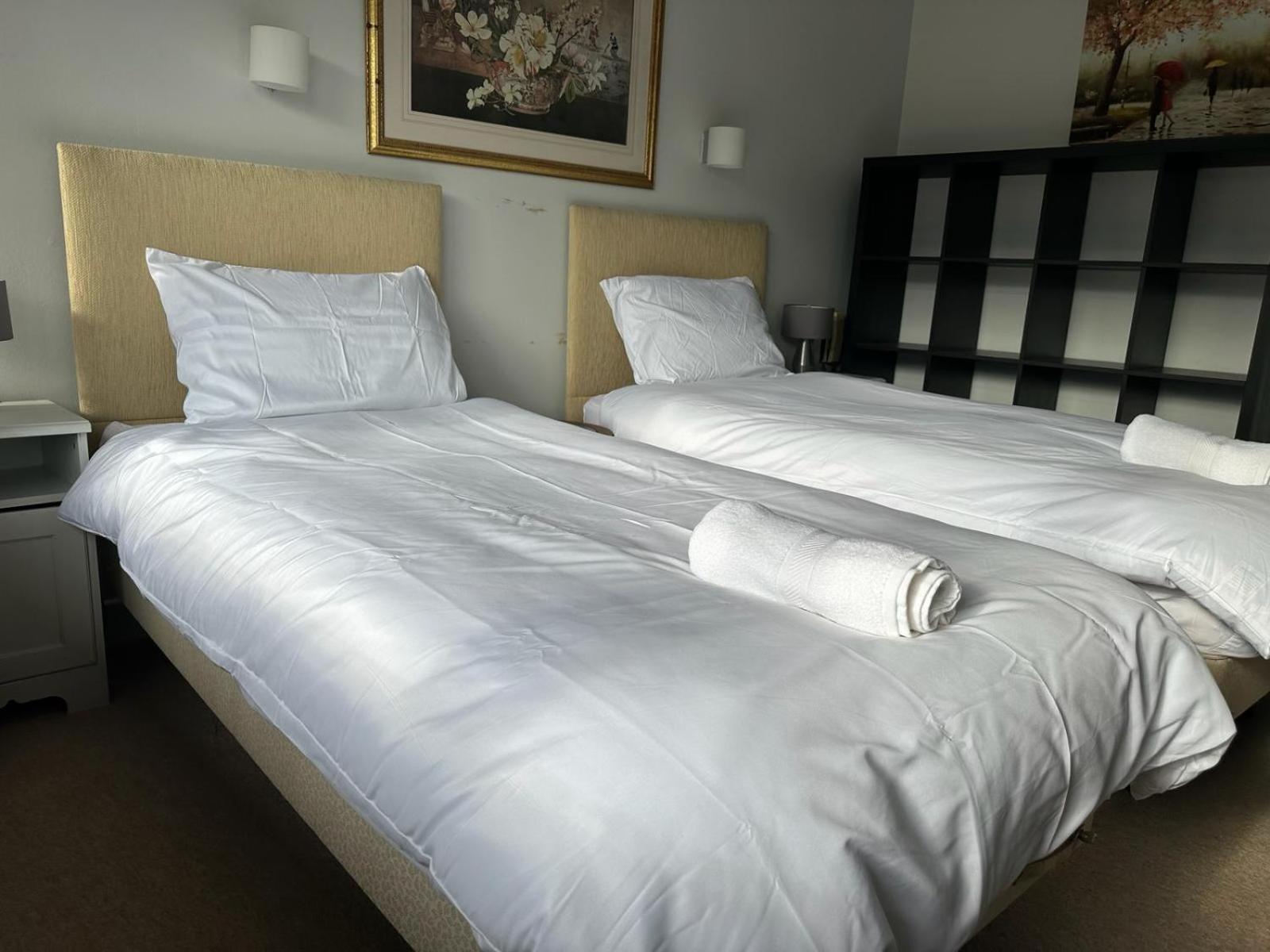 Tottenham Apartments 伦敦 外观 照片