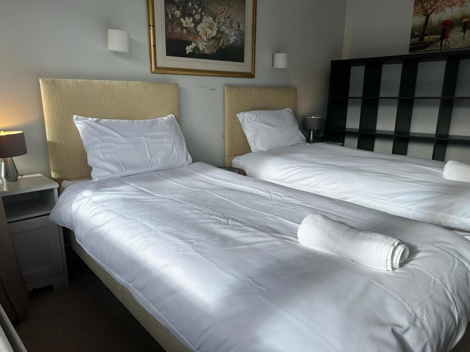 Tottenham Apartments 伦敦 外观 照片
