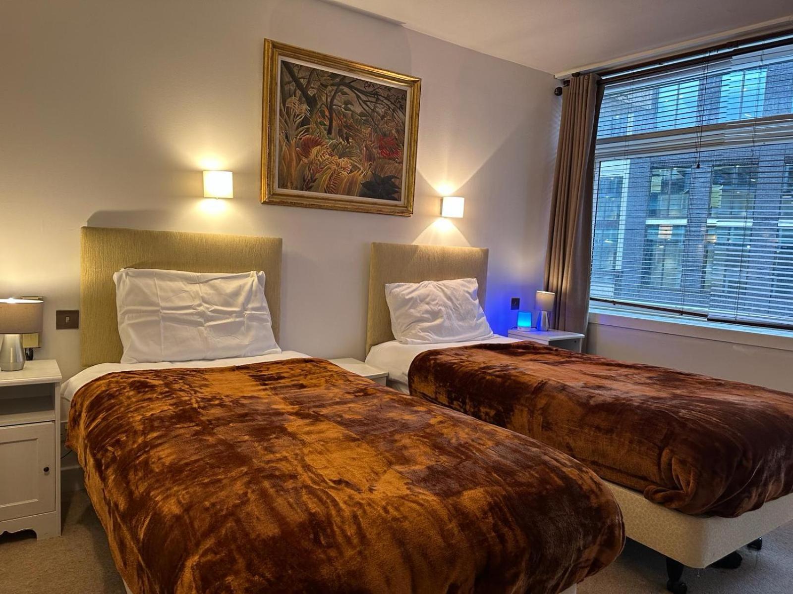 Tottenham Apartments 伦敦 外观 照片