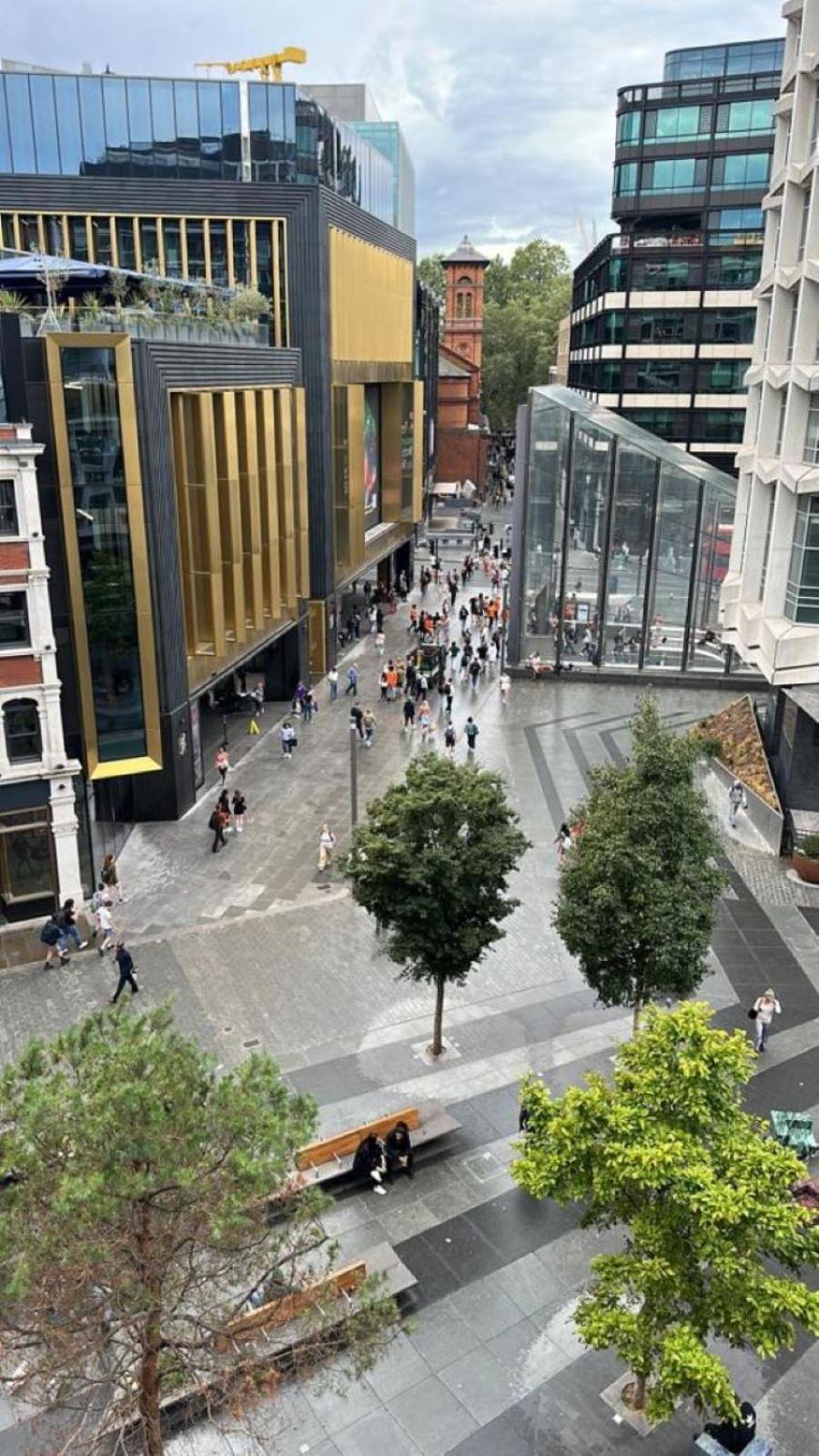 Tottenham Apartments 伦敦 外观 照片