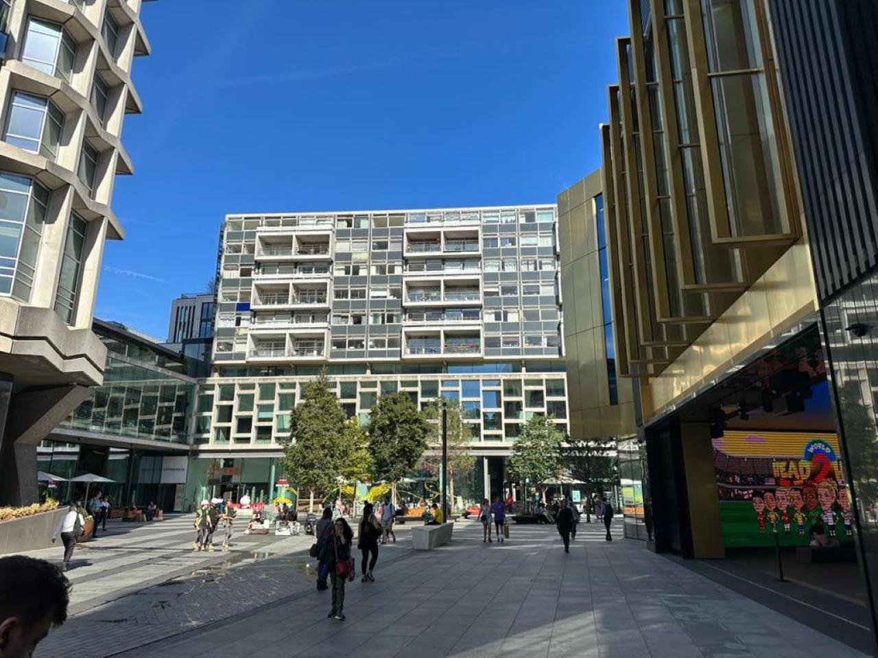 Tottenham Apartments 伦敦 外观 照片