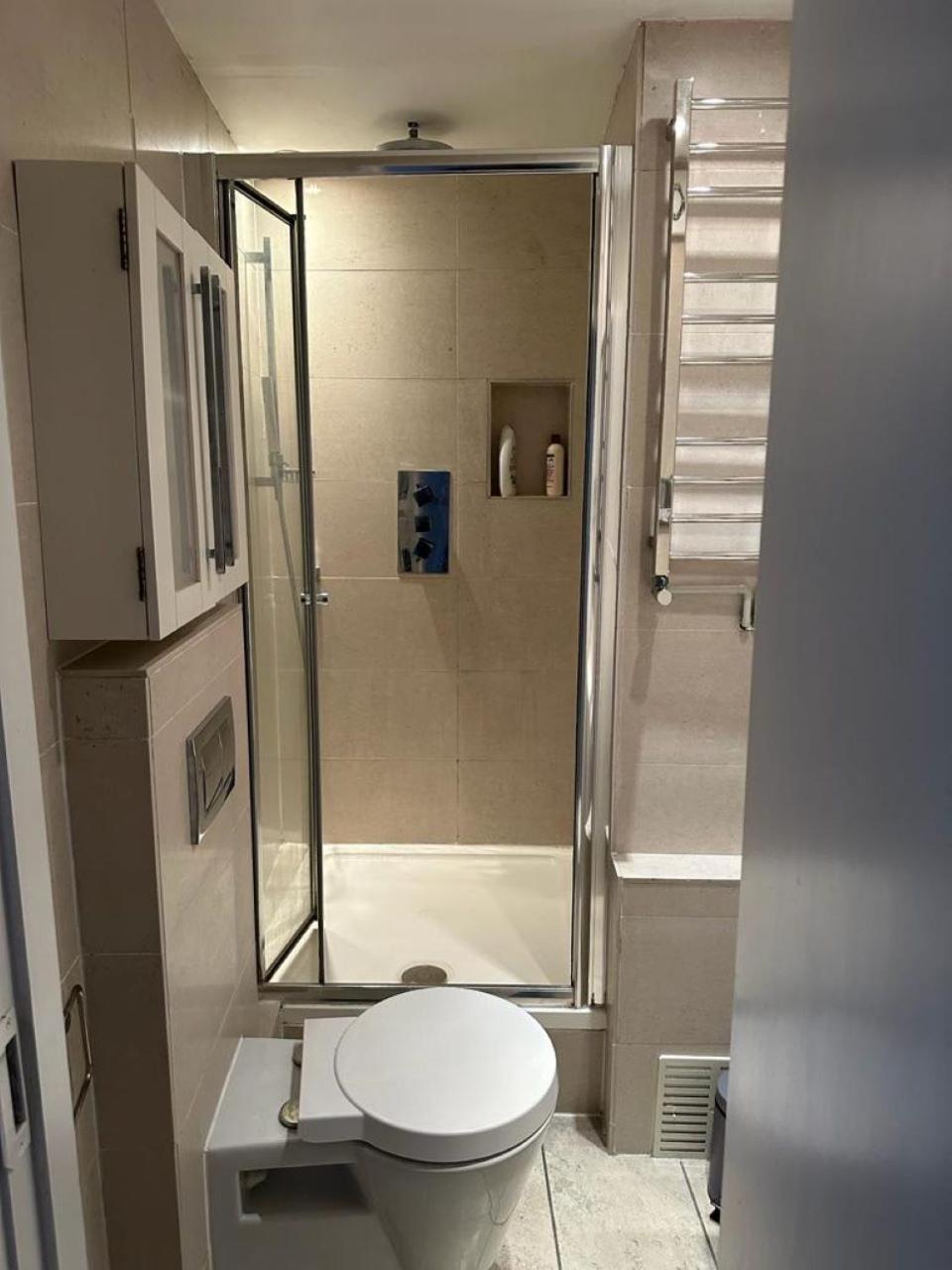 Tottenham Apartments 伦敦 外观 照片
